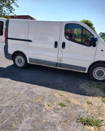 Renault Trafic cena 22500 przebieg: 140000, rok produkcji 2007 z Lublin małe 16
